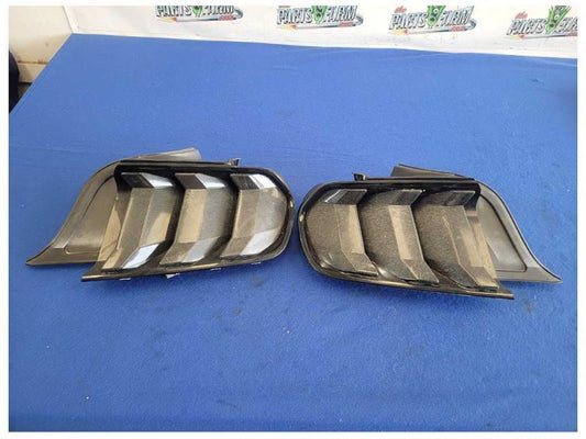 2018-2023 Ford Mustang GT S550 Pair Rear Taillights Lamp Covers Lens 2572 - The Parts Farm