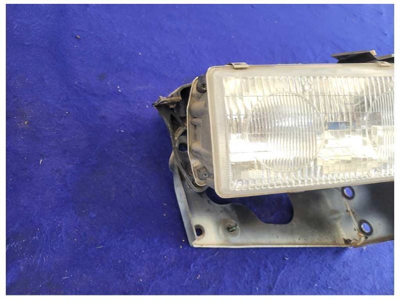 1997-2004 Chevrolet Corvette C5 Z06 Passenger Headlight Thru 02/02/04 Front 2082 - The Parts Farm