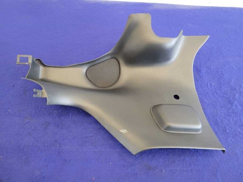 1997-2004 Chevrolet Corvette FRC Z06 C5 Passenger Rear Quarter Plastic 2052 - The Parts Farm