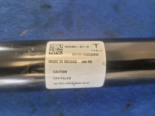 2017-2021 Tesla Model 3 Long Range Dual Motor Passenger Rear Shock 2136