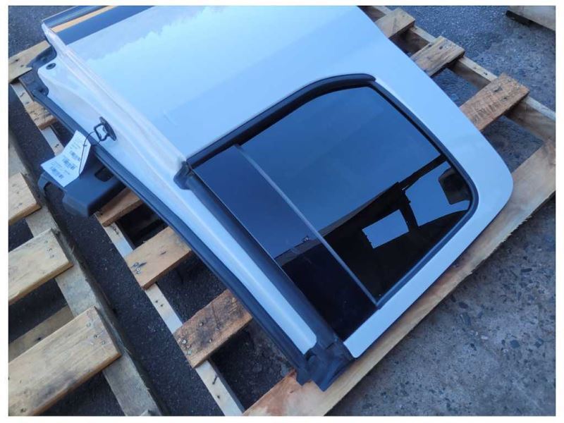 2015-2020 Ford F150 Pickup Truck Passenger Rear Door Extended Cab Paint UG 2460 - The Parts Farm