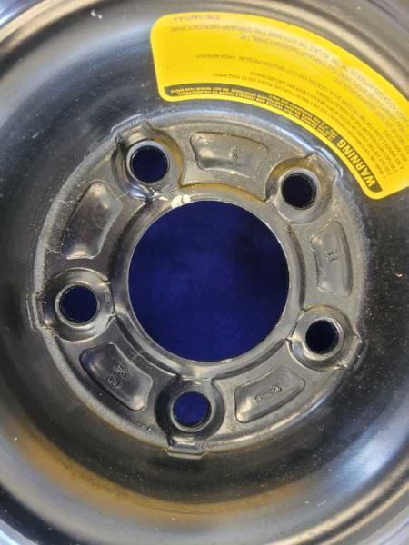 1994-1998 Ford Mustang GT 5.0L Convertible Spare Tire Compact Lug Wrench 2406 - The Parts Farm