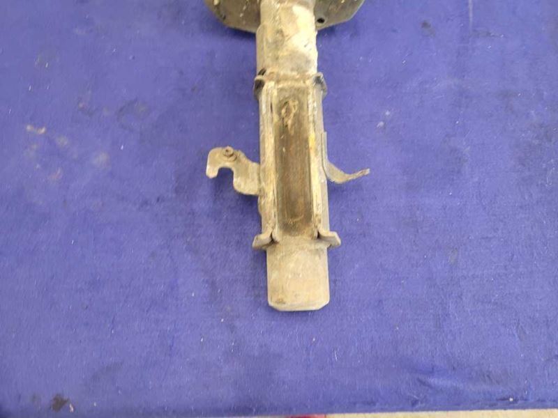 2010-2011 Chevrolet Camaro SS Passenger Right Strut Front Spring Suspension 2416 - The Parts Farm