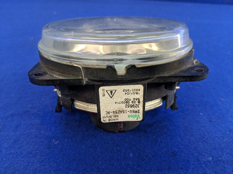 2003-2004 Ford Mustang Cobra SVT DOHC 4.6L Driver Left LH Fog Light Lamp - The Parts Farm