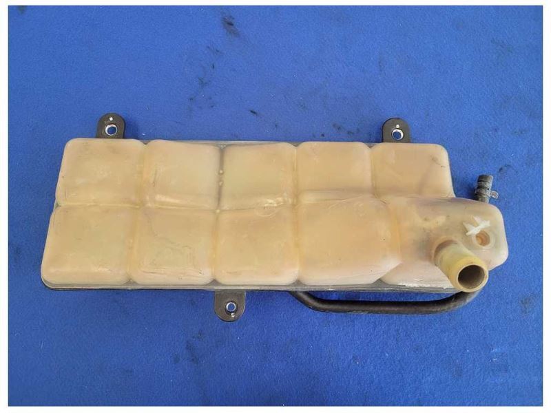 1999-2004 Ford Mustang GT 4.6L Coolant Overflow Reservoir Bottle 2556 - The Parts Farm