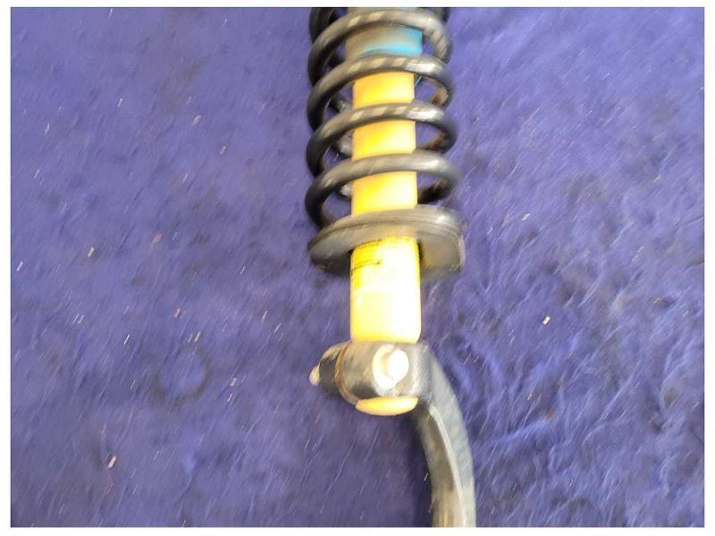 2003-2006 Chevrolet SSR Pickup Truck Front Strut Spring Bilstein Suspension 2426 - The Parts Farm