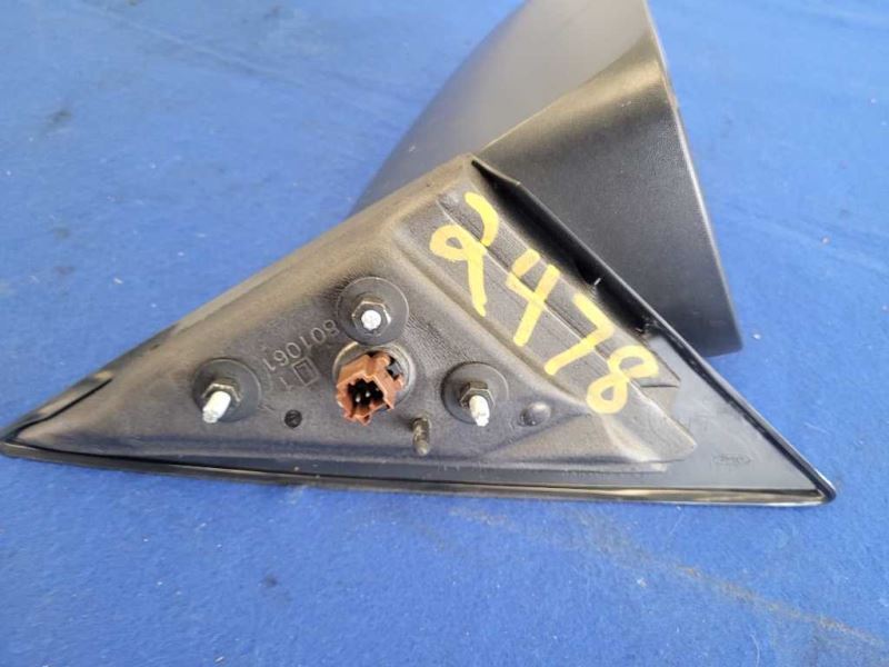 200-2009 Ford Mustang GT 4.6L Roush Driver Rear View Mirror Textured 2478 - The Parts Farm