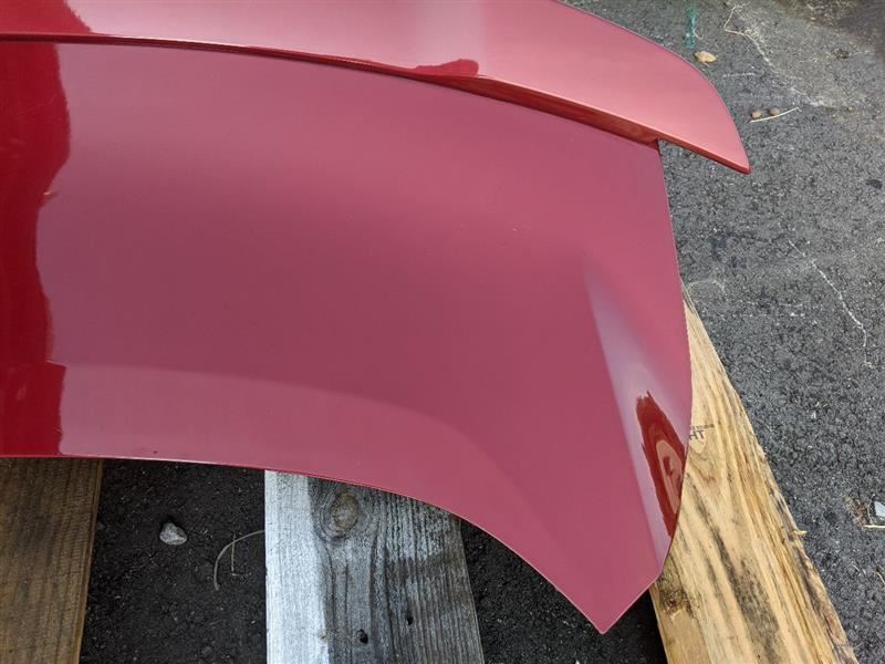 2015-2018 Ford Mustang GT S550 Trunk Hatch Tailgate Coupe Wing Spoiler Paint RR - The Parts Farm