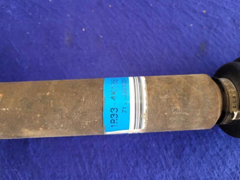 2001 Ford Mustang Cobra SVT DOHC 4.6L Axle Shaft Half Rear IRS Spline - The Parts Farm