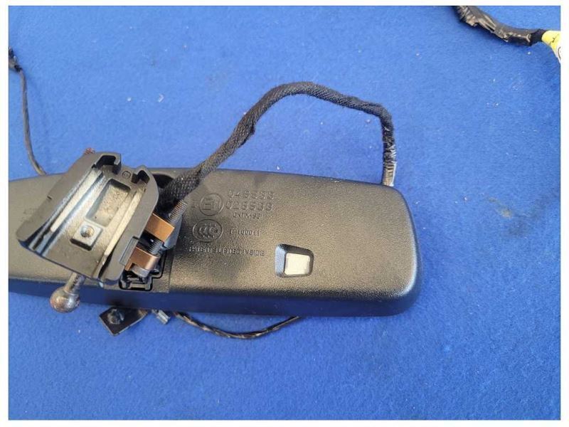 2018-2023 Ford Mustang GT S550 Rear View Mirror Windshield Interior 2574 - The Parts Farm