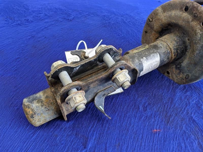 2013-2015 Chevy Camaro SS Passenger Left LH Strut Spring Front Suspension OEM - The Parts Farm