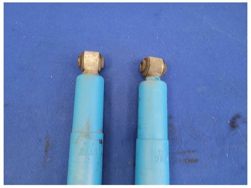 2003-2006 Chevrolet SSR Pickup Truck Rear Pair Bilstein Shocks 2432 - The Parts Farm
