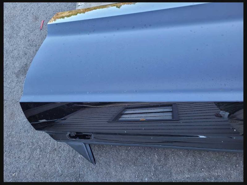 2015-2023 Ford Mustang GT S550 Passenger Right Door Coupe Front Shell Paint G1 - The Parts Farm