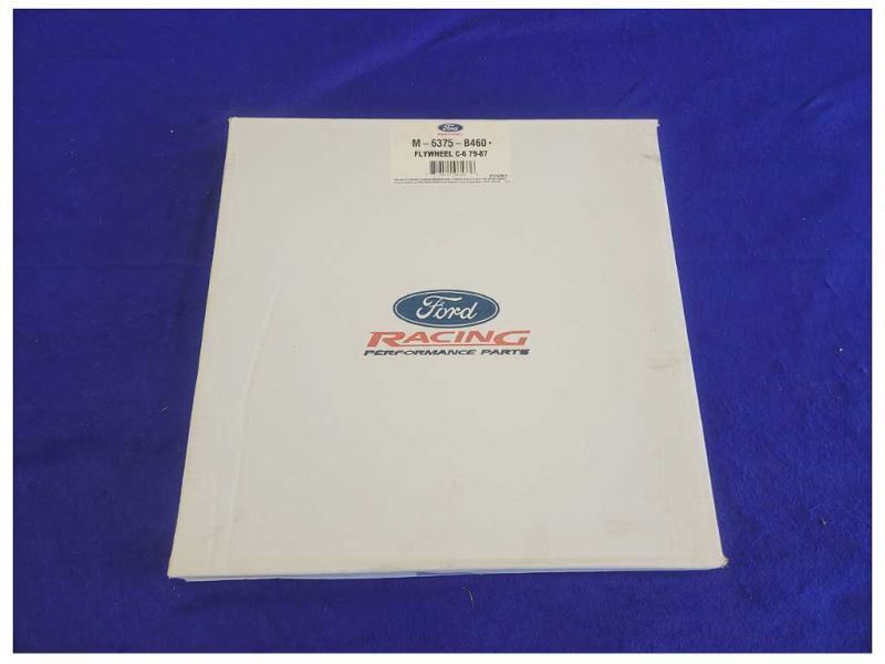 Ford Performance M-6375-B460 Flexplate, 164-Tooth, External Balanced, 24.2oz - The Parts Farm