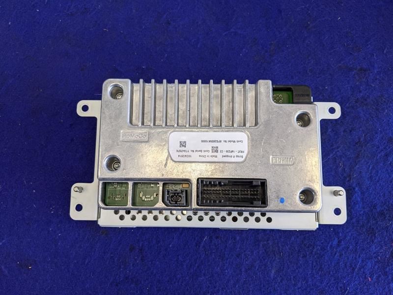 2015 Ford Mustang GT S550 Info-GPS-TV Screen Front Display Center Dash - The Parts Farm