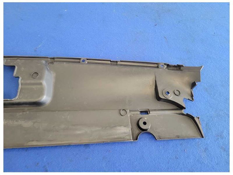 2015-2017 Ford Mustang GT S550 Front Sight Shield Radiator Cover Panel 2540 - The Parts Farm