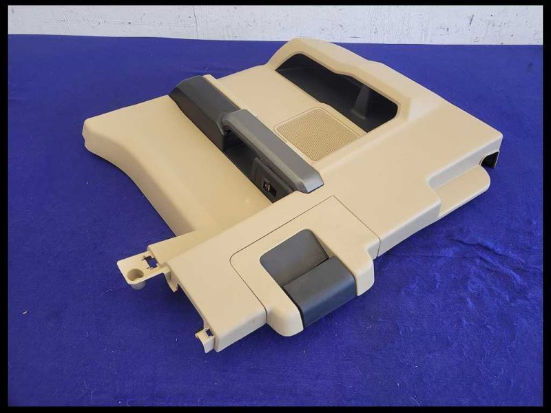 2018-2020 Ford F150 Fx4 Pickup Truck Driver Left Rear Back Door Panel Tan - The Parts Farm