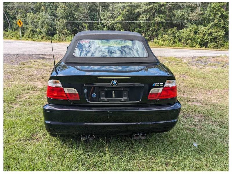 20016-2006 BMW M3 Convertible Driver Left Front Spindle Knuckle 2448 - The Parts Farm