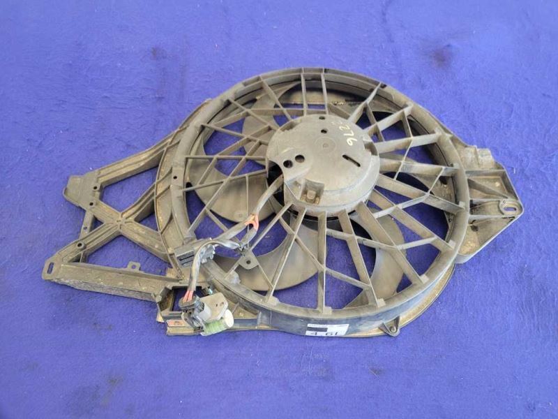 1999-2001 Ford Mustang Cobra SVT DOHC 4.6L Fan Cooling Front Engine 2276 - The Parts Farm
