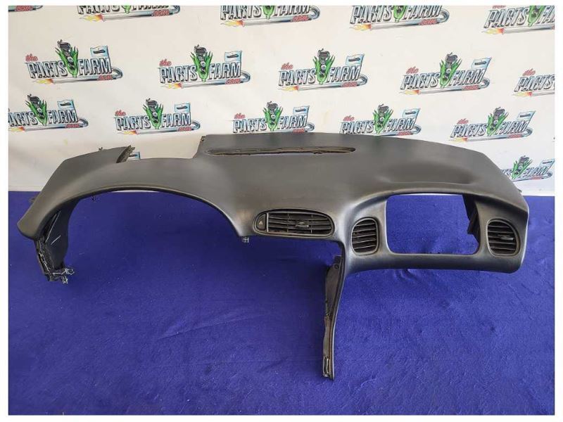 1999-2004 Chevrolet Corvette Z06 FRC Dashboard Cover HUD Heads Up UV6 2082 - The Parts Farm