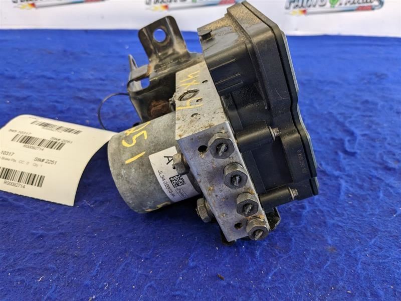 2015-2020 Ford F150 Pickup Truck ABS Module Anti-Lock Module Pump 2251 - The Parts Farm