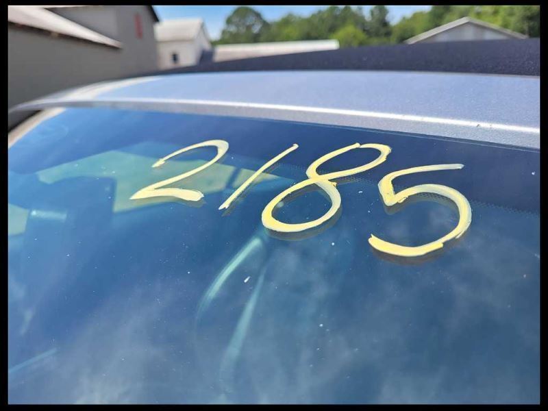 2015-2023 Ford Mustang GT S550 Pair Door Sill Plates Scuff Front 2185 - The Parts Farm