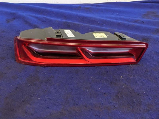 2016-2018 Chevrolet Camaro LS LT LT1 SS Driver Taillight Lamp Brake New Take Off