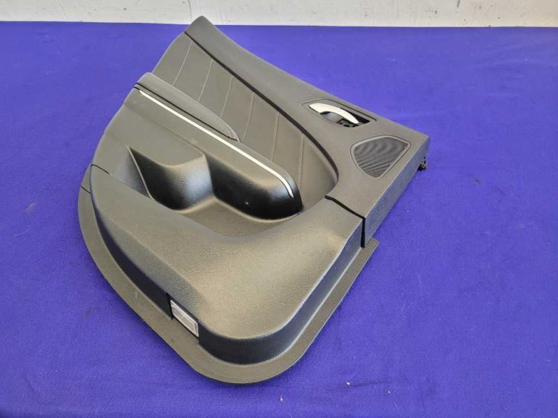 2015-2018 Dodge Charger 6.4L Scat Pack Door Panel Driver Left Rear Card Trim - The Parts Farm