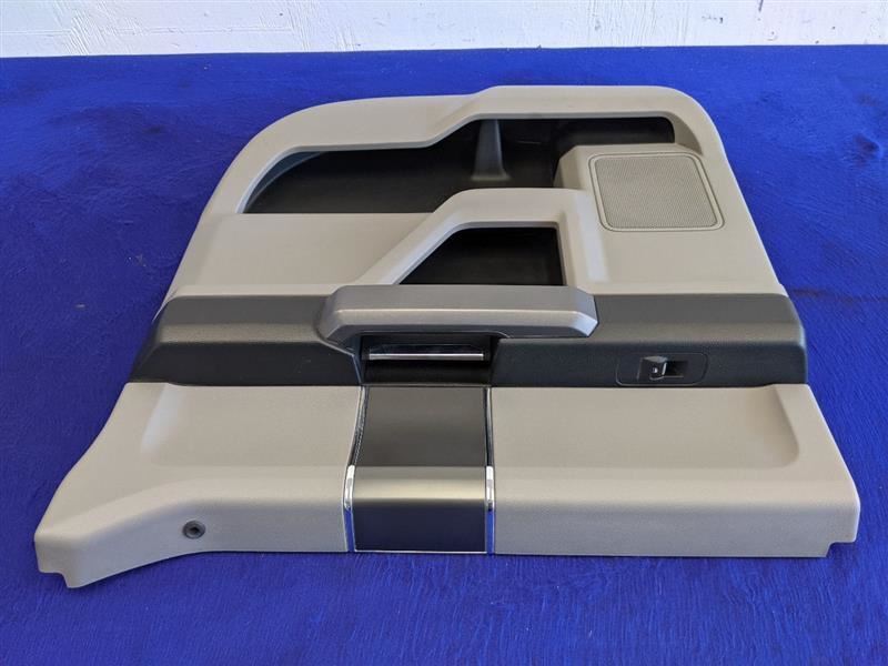 2015 2016 2017 Ford F150 Pickup Truck Passenger Rear Interior Door Trim Panel - The Parts Farm