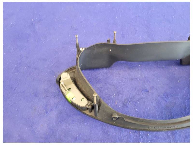 1999-2004 Chevrolet Corvette Z06 FRC C5 Bezel Gauge Cluster Button Surround 2082 - The Parts Farm