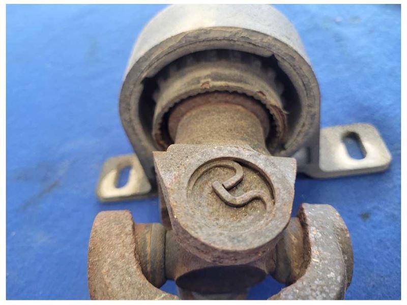 2019-2020 Ford Ranger Pickup Truck Driveshaft Automatic Transmission A/T 2499 - The Parts Farm