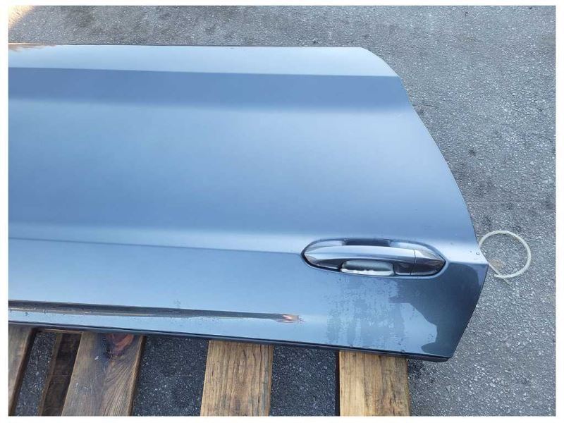 2015-2023 Ford Mustang GT S550 Passenger Front Door Coupe Shell Paint G1 2467 - The Parts Farm