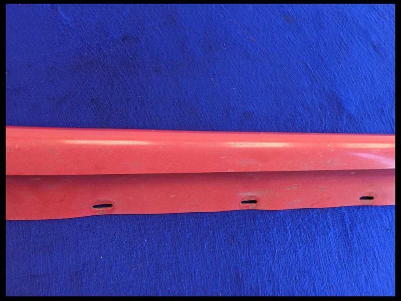 1991 Ford Mustang GT 5.0L Convertible Automatic Driver side Rocker Moulding OEM - The Parts Farm