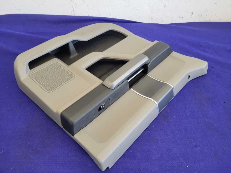 2015-2017 Ford F150 Pickup Truck Driver Left Rear Back Door Panels - The Parts Farm