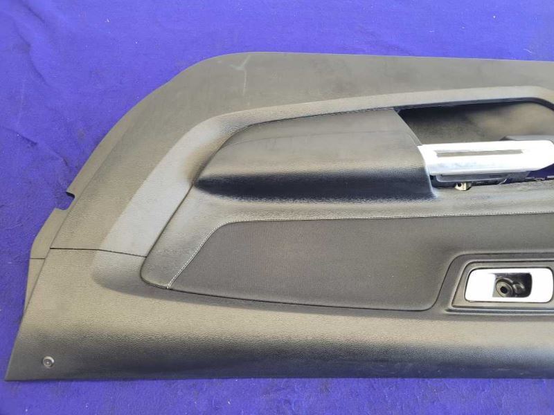 2015-2023 Ford Mustang GT S550 Passenger Right RH Door Panel Base Handle - The Parts Farm