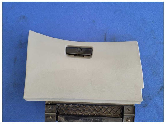 2001-2006 BMW M3 E46 M/T Coupe Seats Front Glove Box Passenger Gray 1953