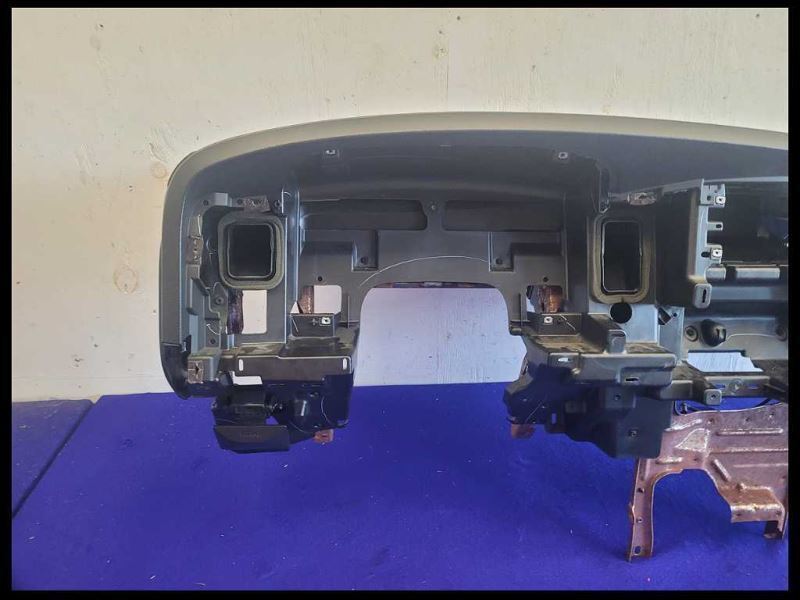 2004-2006 Dodge Ram Viper SRT-10 8.3L 1500 Dashboard Panel Trim Shell Front - The Parts Farm