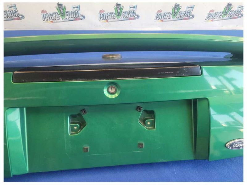 1999-2001 Ford Mustang Cobra SVT DOHC Convertible Rear Trunk Paint SW 2570 - The Parts Farm