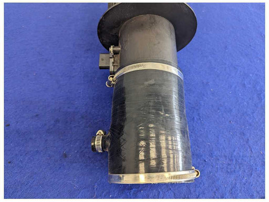 2014 Audi R8 V10 Plus Coupe Pair Air Filter Mass Meter Rear Engine 2136