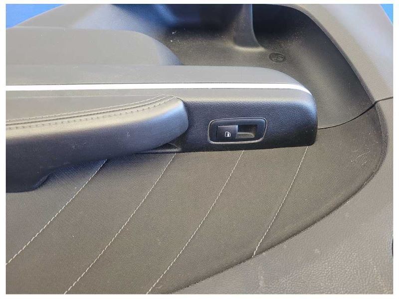 2015-2020 Dodge Charger 6.4L Scat Pack Passenger Rear Door Panel Black 2414 - The Parts Farm