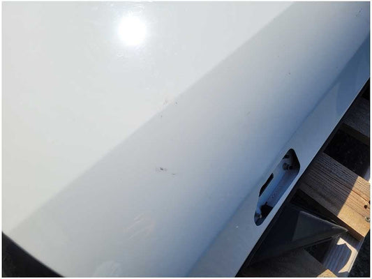 2024 Ford Mustang GT S650 Passenger Coupe Front Door Shell Paint YZ 2920