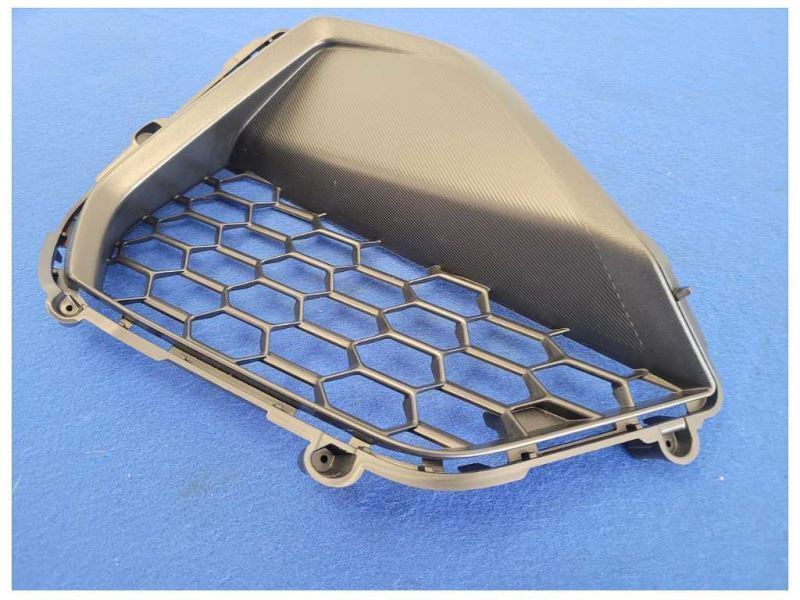 2024 Ford Mustang GT S550 Passenger Front Lower Grill PRBB-17B968-AAW M124 - The Parts Farm