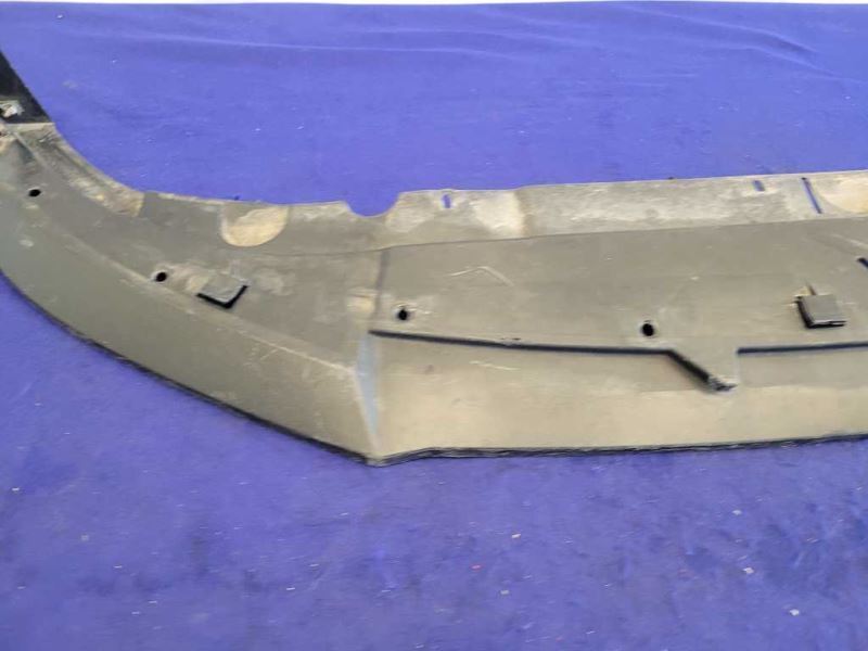 2013-2014 Ford Mustang GT500 Shelby Front Lower Bumper Trim Molding 2345 - The Parts Farm