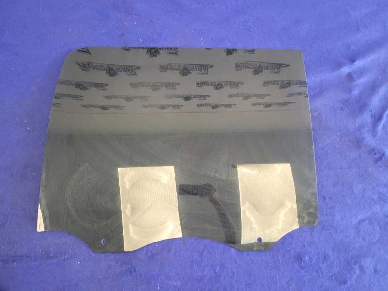 2015-2020 Ford F150 4X4 Pickup Truck Back Rear Window Glass 2310 - The Parts Farm