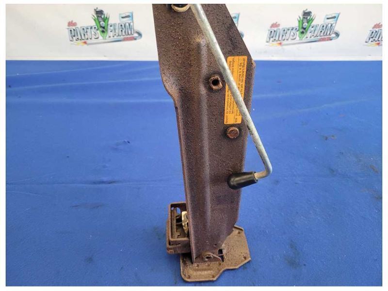 2004-2006 Porsche Cayenne Turbo 4.5L Jack Emergency Lift Scissor Step 2137 - The Parts Farm