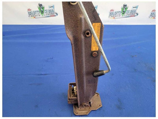 2004-2006 Porsche Cayenne Turbo 4.5L Jack Emergency Lift Scissor Step 2137