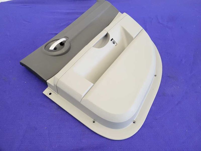 2006-2010 Dodge Charger SRT8 6.1L Passenger Right Rear Door Panel Back - The Parts Farm