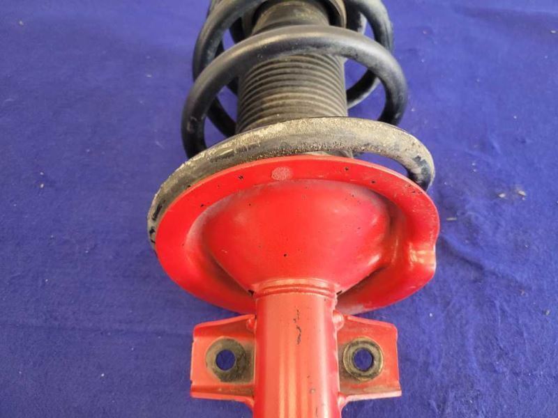 2011-2014 Ford Mustang GT S197 Front Strut Spring Suspension Plate - The Parts Farm