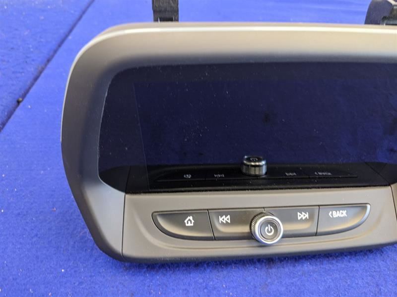 2018-2020 Chevrolet ZL1 Camaro Audio Radio Control Panel Display Stereo - The Parts Farm