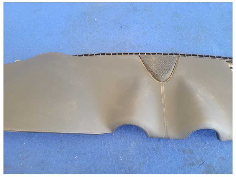 2012 Fisker Karma Sedan Hybrid Front Upper Dash Panel Black Cover 1959 - The Parts Farm